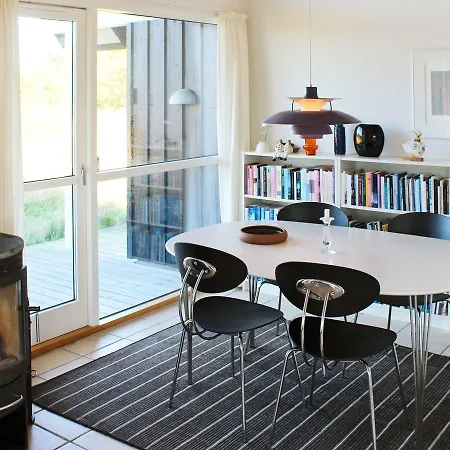 Holiday Skagen Iv Vakantiehuis Kandestederne